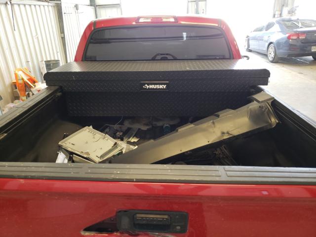 2016 TOYOTA TUNDRA CRE 5TFEW5F1XGX206834