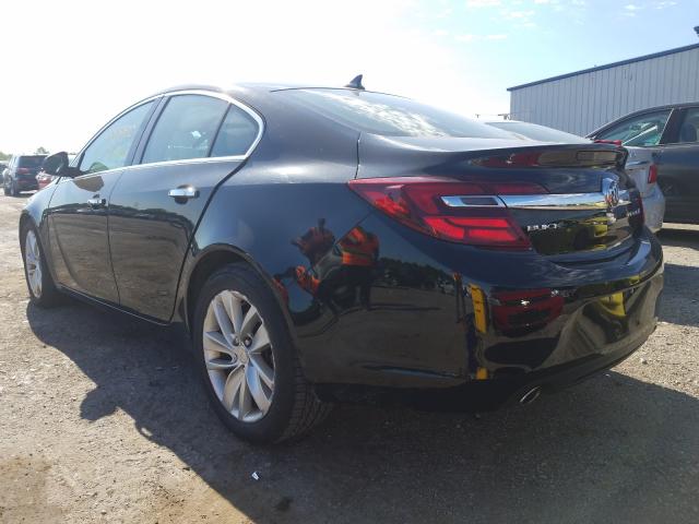 2014 BUICK REGAL PREM 2G4GN5EX7E9272069