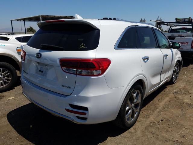 2018 KIA SORENTO SX 5XYPK4A59JG348773