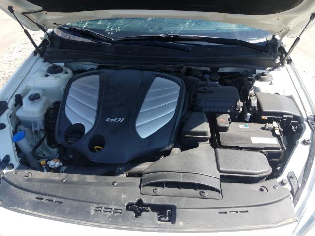 2015 KIA CADENZA PR KNALN4D78F5173089