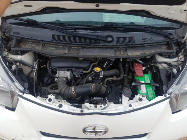 2013 TOYOTA SCION IQ JTNJJXB03DJ024585