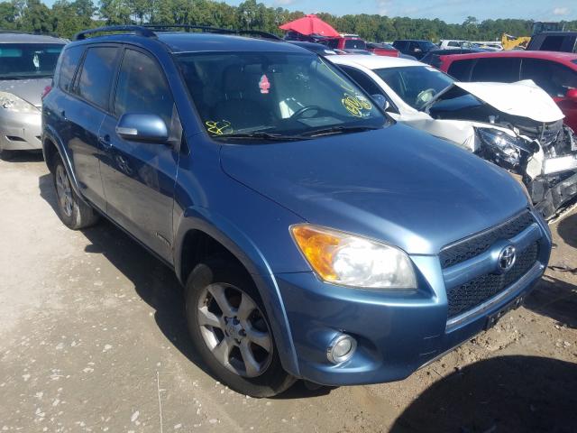 2009 Toyota Rav4 Limited VIN: JTMZF31V695013465 Lot: 50780274