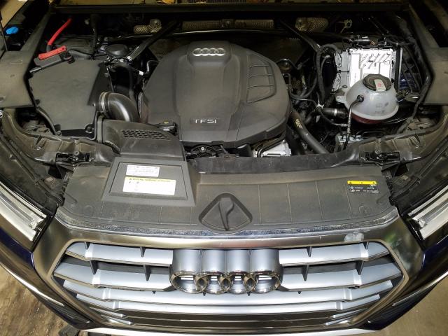 Audi Q5 2019 -auction- 6