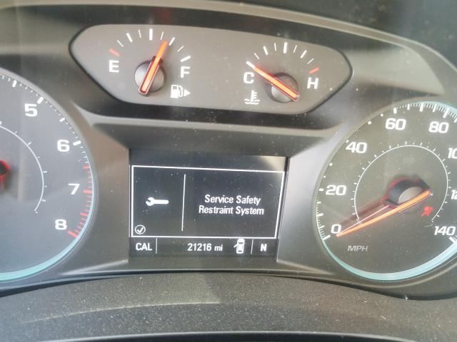 2018 CHEVROLET MALIBU LT 1G1ZD5ST7JF191293