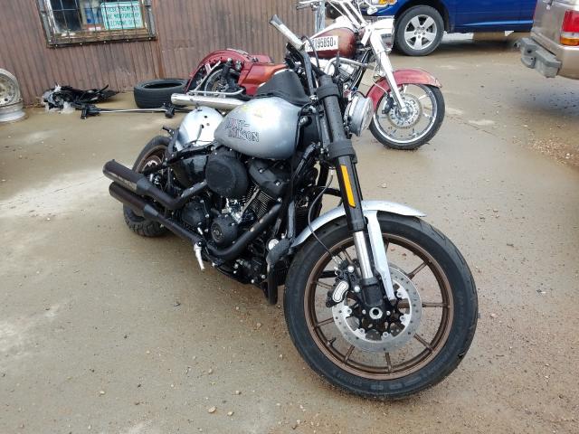 Salvage cars for sale from Copart Billings, MT: 2020 Harley-Davidson Fxlrs
