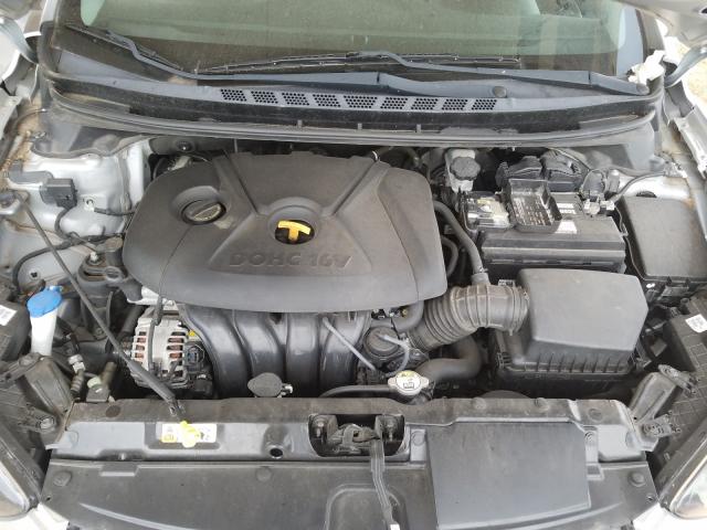 2013 HYUNDAI ELANTRA 5NPDH4AE6DH221526
