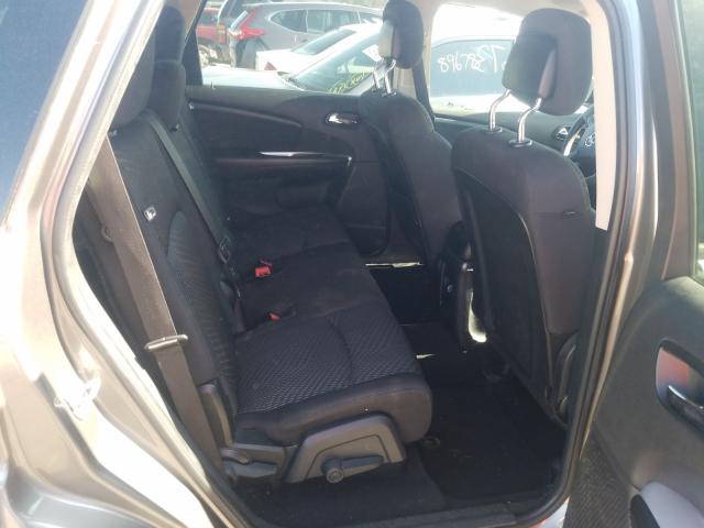 2013 DODGE JOURNEY SX 3C4PDDBG1DT631627