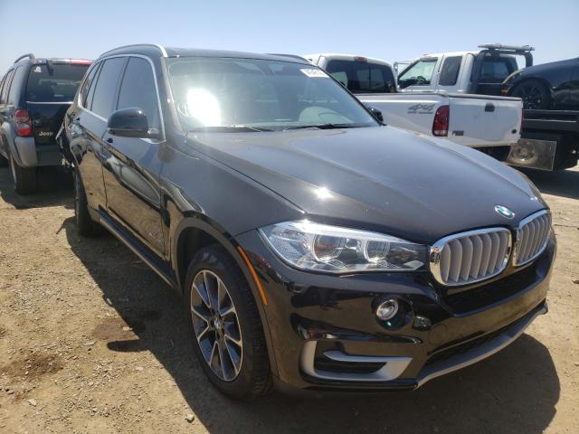 Salvage Certificate 2018 Bmw X5 3 0l For Sale In San Diego Ca 44346140