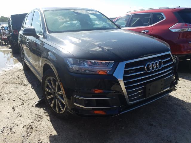 VIN WA1VAAF75JD026434 2018 Audi Q7, Prestige no.1