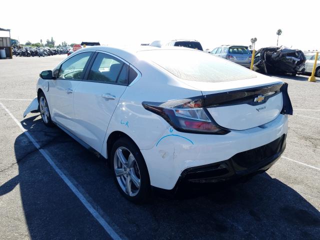 VIN 1G1RC6S54JU142204 2018 Chevrolet Volt, LT no.3