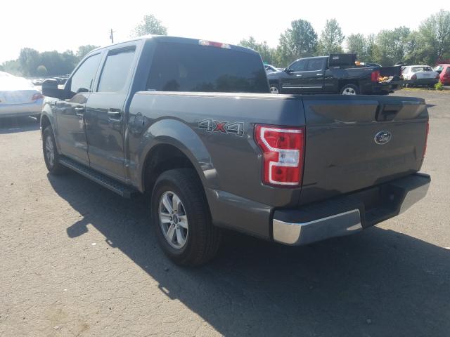 2018 FORD F150 SUPER - 1FTEW1EB4JKC86235