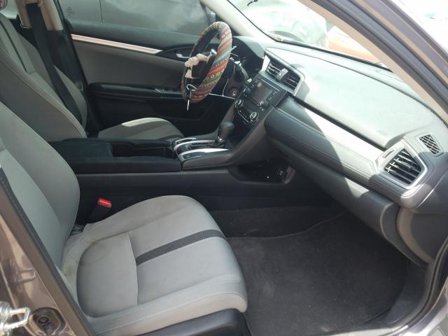 2016 HONDA CIVIC LX 2HGFC2F57GH509381