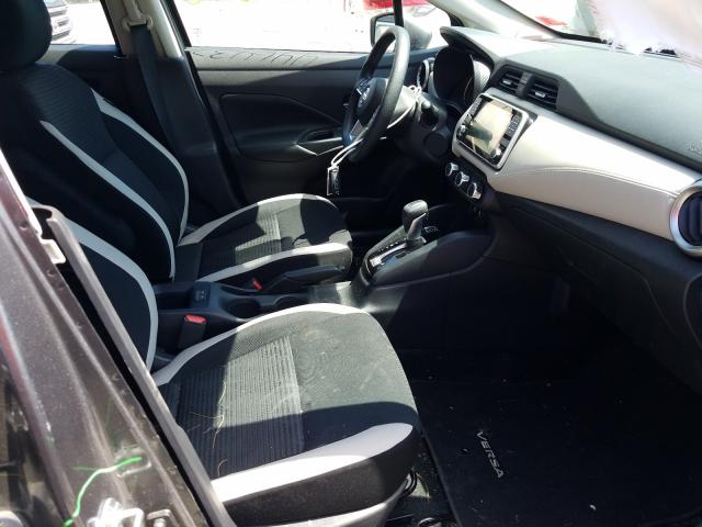 2020 NISSAN VERSA SV 3N1CN8EV5LL813314