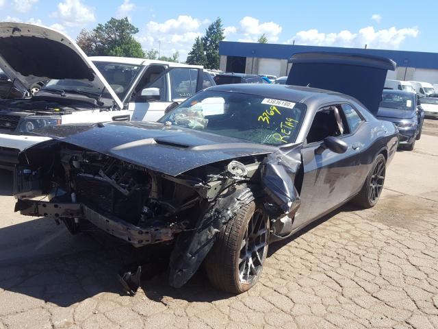 2015 DODGE CHALLENGER 2C3CDZBT2FH873769