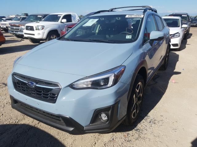 2020 SUBARU CROSSTREK JF2GTAMC6L8214482