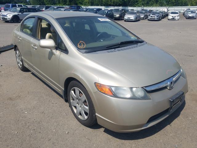 2007 Honda Civic 1 8l