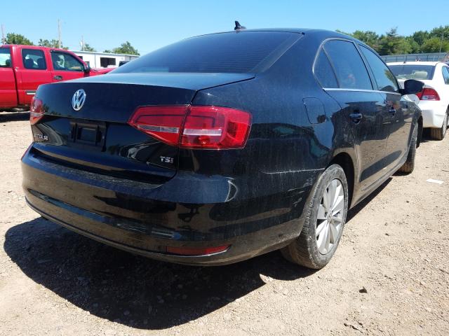 2015 VOLKSWAGEN JETTA SE 3VWD07AJ3FM318795