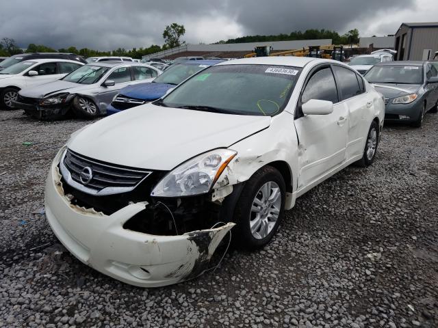 2012 NISSAN ALTIMA BAS 1N4AL2AP3CN579808