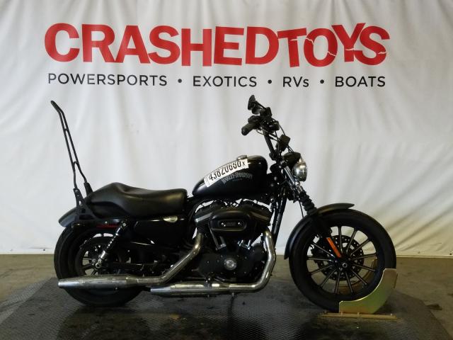 2015 Harley Davidson xl883 Iron 883