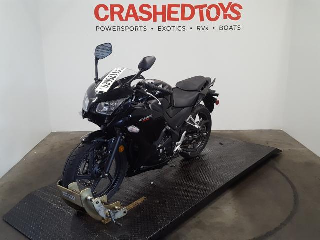 2015 HONDA CBR300 RA MLHNC5156F5100472