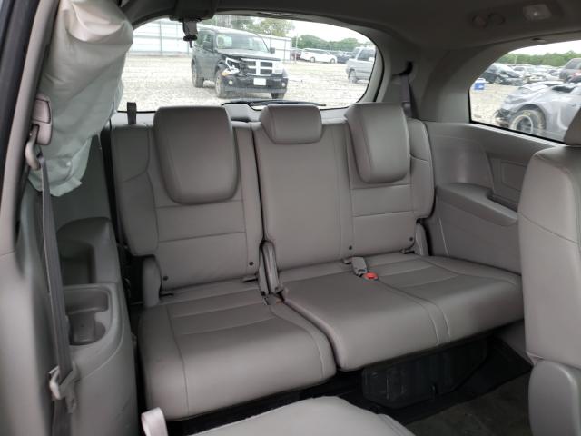 2016 HONDA ODYSSEY EX 5FNRL5H66GB050174