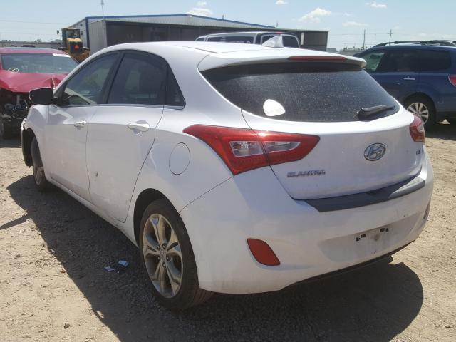 2014 HYUNDAI ELANTRA GT KMHD35LH6EU185433