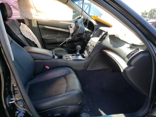 2015 INFINITI Q40 JN1CV6APXFM580410
