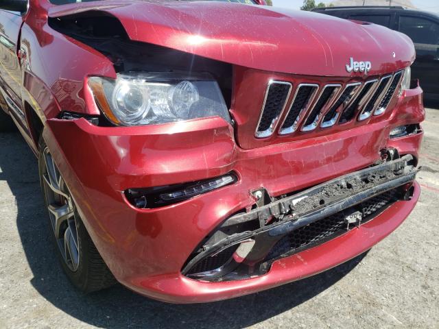 2012 JEEP GRAND CHER 1C4RJFDJ2CC178263
