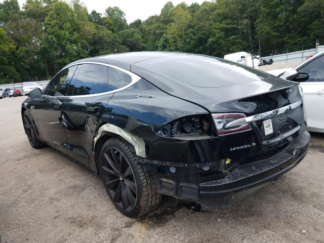 5YJSA1H17EFP42736 2014 TESLA MODEL S-2