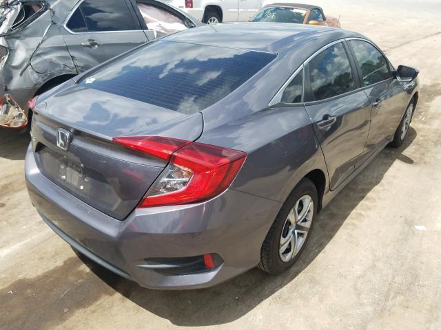 2016 HONDA CIVIC LX 2HGFC2F57GH509381