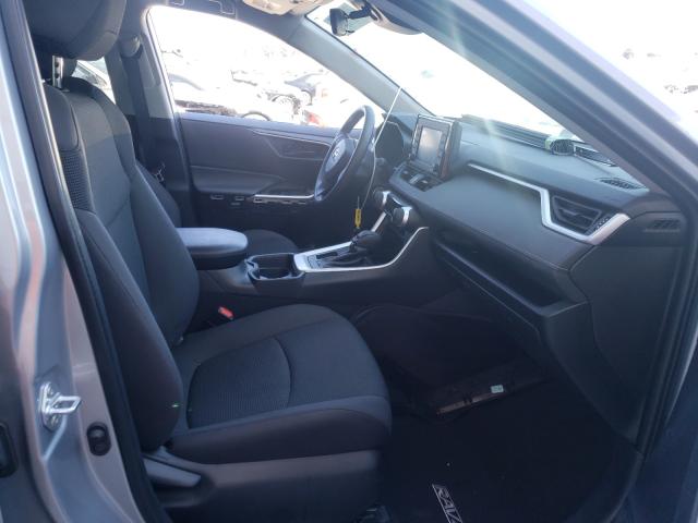 2020 TOYOTA RAV4 LE 2T3K1RFV8LW065367