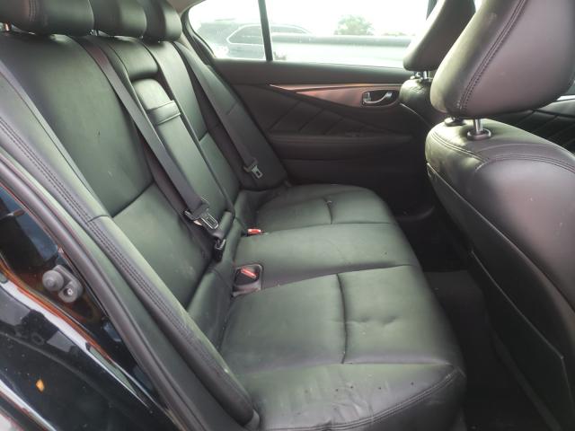 2016 INFINITI Q50 PREMIU JN1EV7AP5GM303731