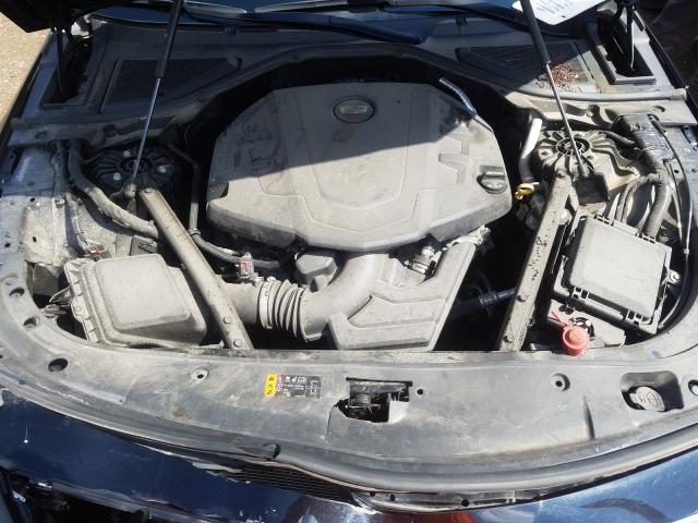 2018 CADILLAC CT6 LUXURY 1G6KD5RS4JU151239