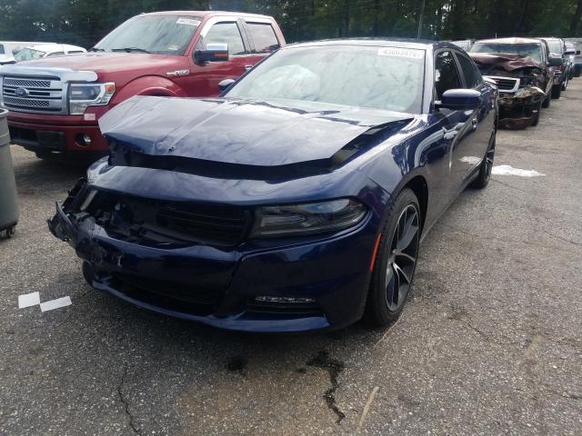 2015 DODGE CHARGER SE 2C3CDXBG3FH925319