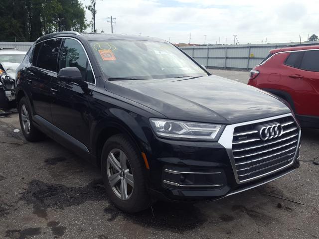 2018 Audi Q7, Premium Plus