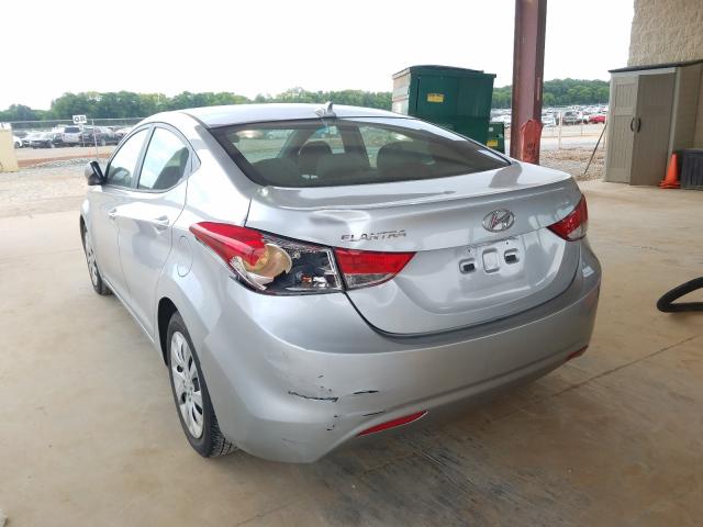 2013 HYUNDAI ELANTRA 5NPDH4AE6DH221526