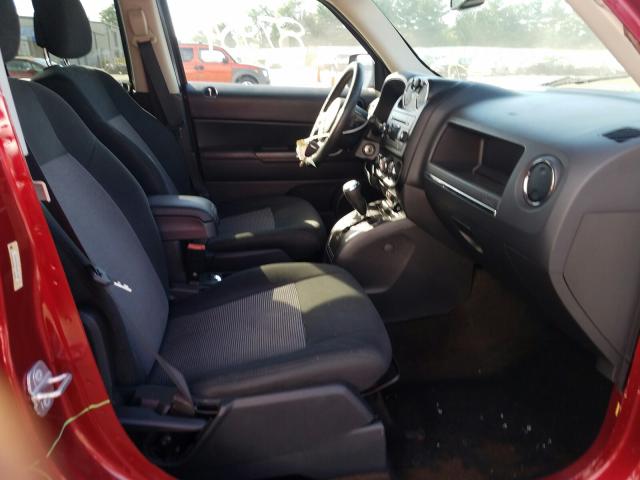 2014 JEEP PATRIOT LA 1C4NJRFB6ED617239