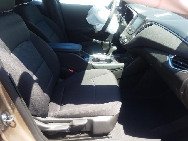 2018 CHEVROLET MALIBU LT 1G1ZD5ST7JF191293