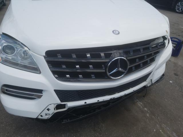 2015 MERCEDES-BENZ ML 350 4MA 4JGDA5HB0FA513863