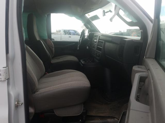 2017 CHEVROLET EXPRESS G3 1GAZGPFG9H1343923