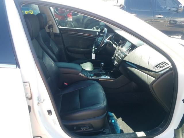 2015 KIA CADENZA PR KNALN4D78F5173089