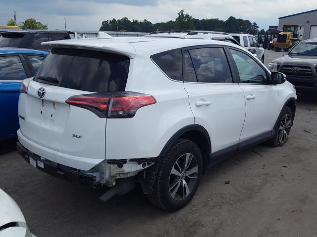 2018 TOYOTA RAV4 ADVEN 2T3WFREV5JW466232