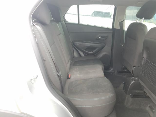 2015 CHEVROLET TRAX LS KL7CJKSB8FB070943