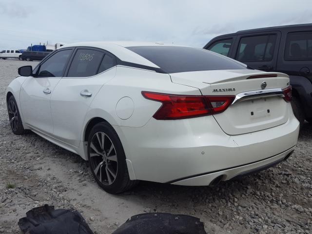 2016 NISSAN MAXIMA 3.5 1N4AA6AP5GC903887