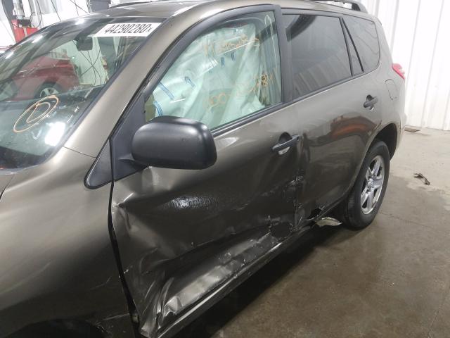 2011 TOYOTA RAV4 2T3BF4DV7BW095790