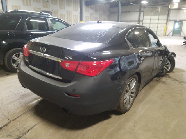 2016 INFINITI Q50 PREMIU JN1EV7AR2GM344318