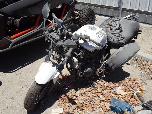 2018 SUZUKI GSX250R LC6DN11A9J1101190