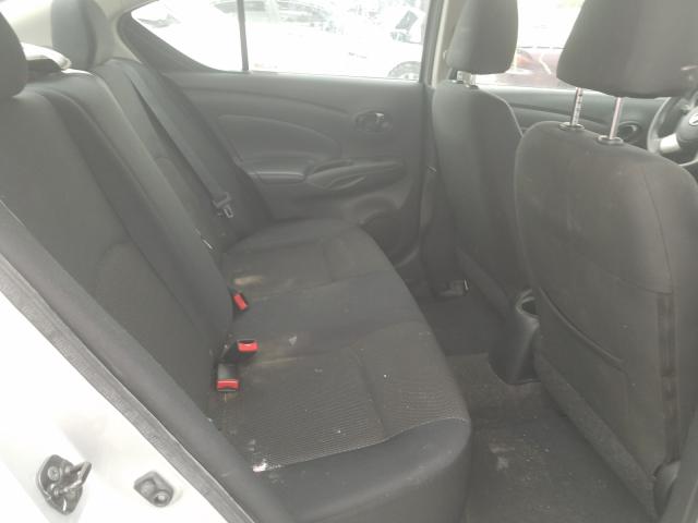 2012 NISSAN VERSA S 3N1CN7AP2CL939020