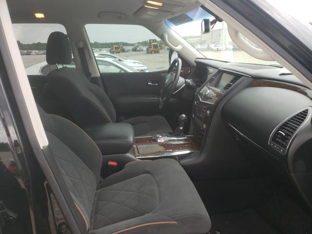 2017 NISSAN ARMADA SV JN8AY2ND5H9006229