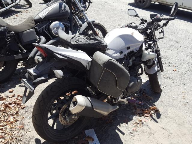 2018 SUZUKI GSX250R LC6DN11A9J1101190